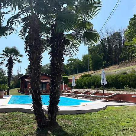 别墅 Guesthost - Dimora La Guardia - Monferrato Dream *