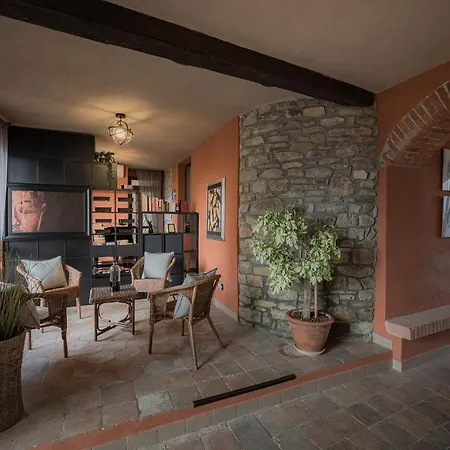 Guesthost - Dimora La Guardia - Monferrato Dream 别墅 Monastero Bormida
