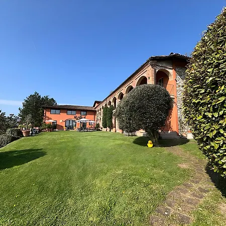 Guesthost - Dimora La Guardia - Monferrato Dream 别墅 *