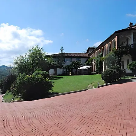 Guesthost - Dimora La Guardia - Monferrato Dream 别墅 Monastero Bormida