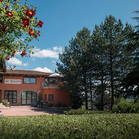Guesthost - Dimora La Guardia - Monferrato Dream 别墅 Monastero Bormida