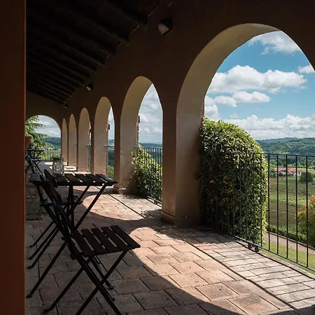 Guesthost - Dimora La Guardia - Monferrato Dream 别墅 *