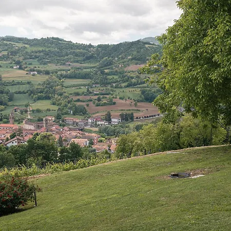 别墅 Guesthost - Dimora La Guardia - Monferrato Dream Monastero Bormida