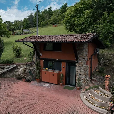 Guesthost - Dimora La Guardia - Monferrato Dream Monastero Bormida