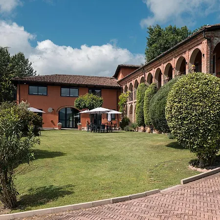 Guesthost - Dimora La Guardia - Monferrato Dream 别墅 Monastero Bormida