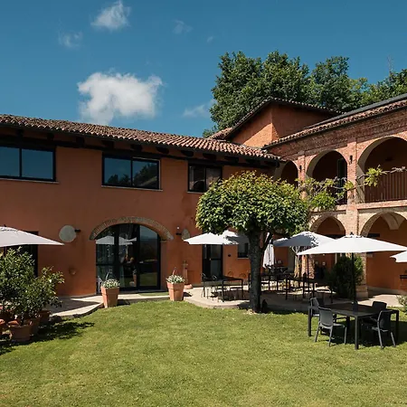 别墅 Guesthost - Dimora La Guardia - Monferrato Dream Monastero Bormida