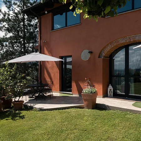 Guesthost - Dimora La Guardia - Monferrato Dream * Monastero Bormida