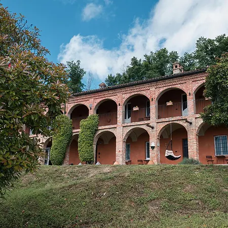 Guesthost - Dimora La Guardia - Monferrato Dream 别墅