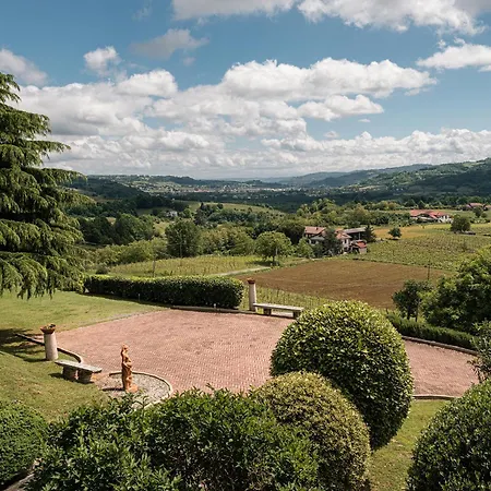 Guesthost - Dimora La Guardia - Monferrato Dream Monastero Bormida