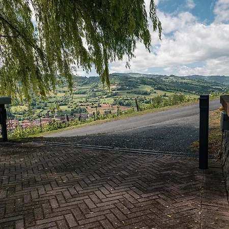 Guesthost - Dimora La Guardia - Monferrato Dream 别墅 Monastero Bormida