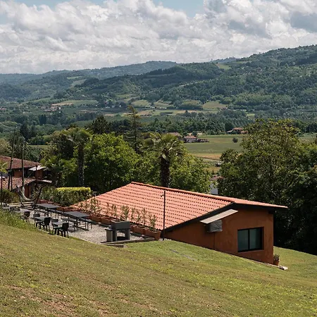 Guesthost - Dimora La Guardia - Monferrato Dream * Monastero Bormida