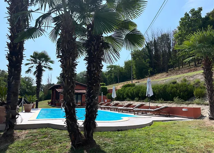 Villa Guesthost - Dimora La Guardia - Monferrato Dream *
