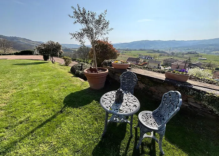 Guesthost - Dimora La Guardia - Monferrato Dream Monastero Bormida