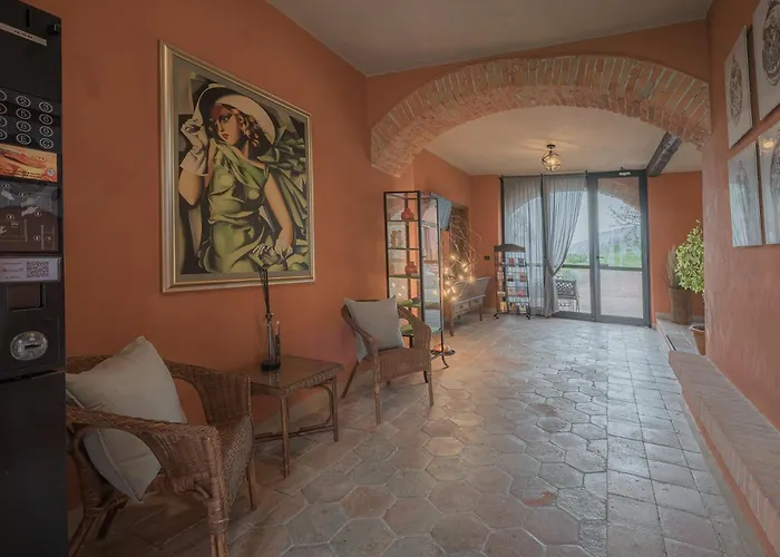 Guesthost - Dimora La Guardia - Monferrato Dream *