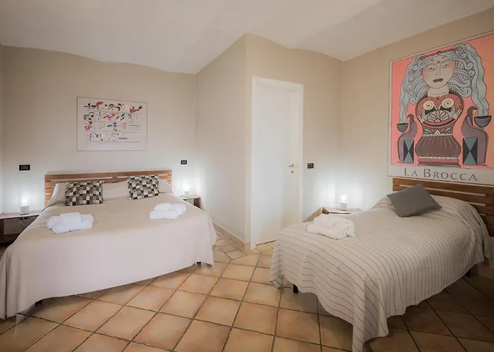 Guesthost - Dimora La Guardia - Monferrato Dream Villa Monastero Bormida