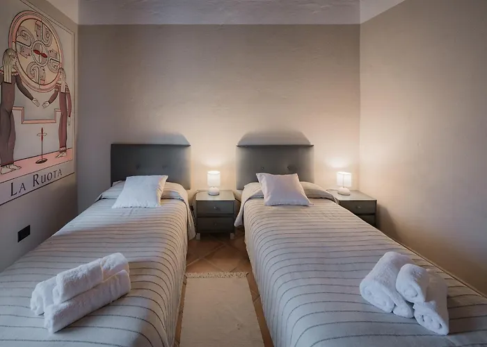 Villa Guesthost - Dimora La Guardia - Monferrato Dream *