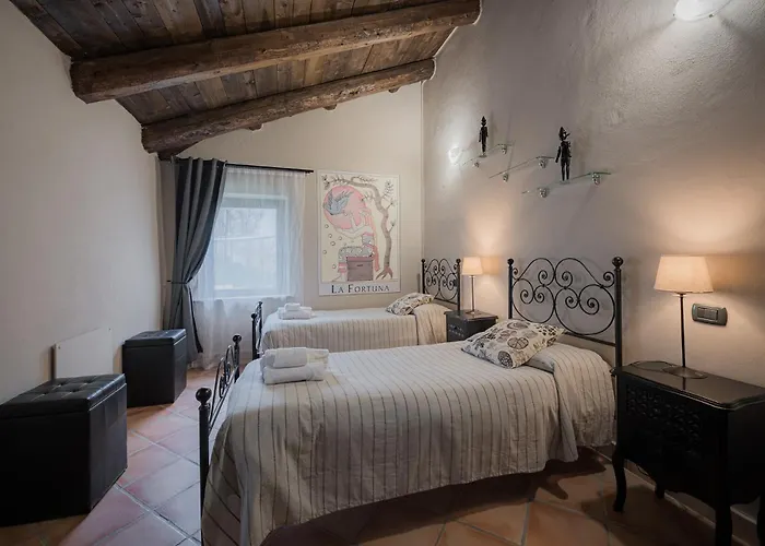 Willa Guesthost - Dimora La Guardia - Monferrato Dream *