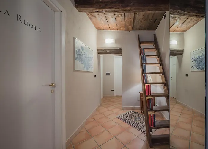 Guesthost - Dimora La Guardia - Monferrato Dream Willa
