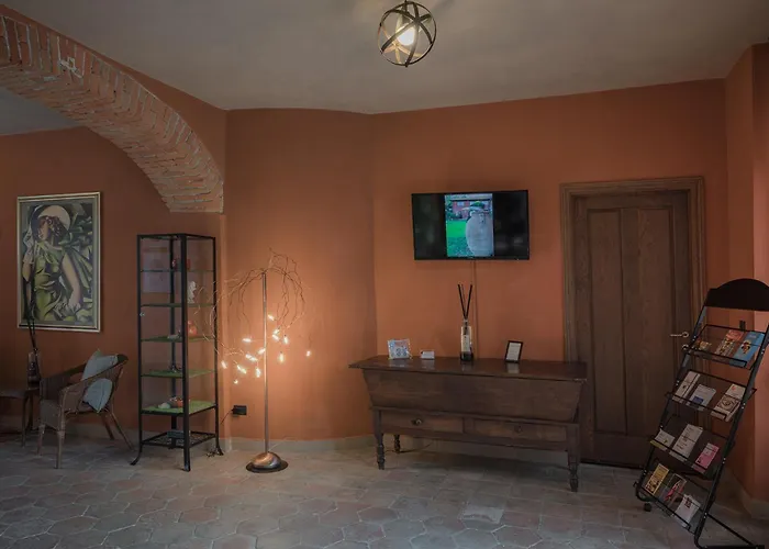 Guesthost - Dimora La Guardia - Monferrato Dream Villa